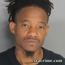 Robert Abney booking photo