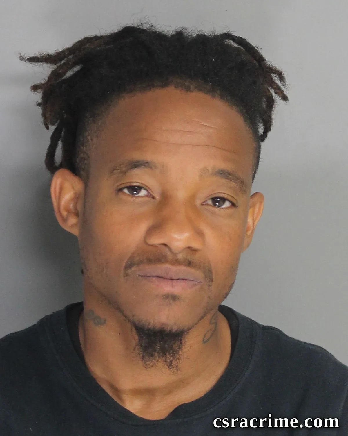 Robert Abney booking photo