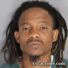 Robert Abney booking photo