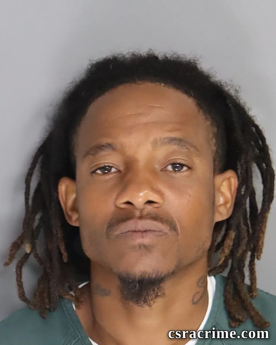 Robert Abney booking photo