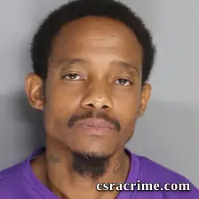 Robert Abney booking photo