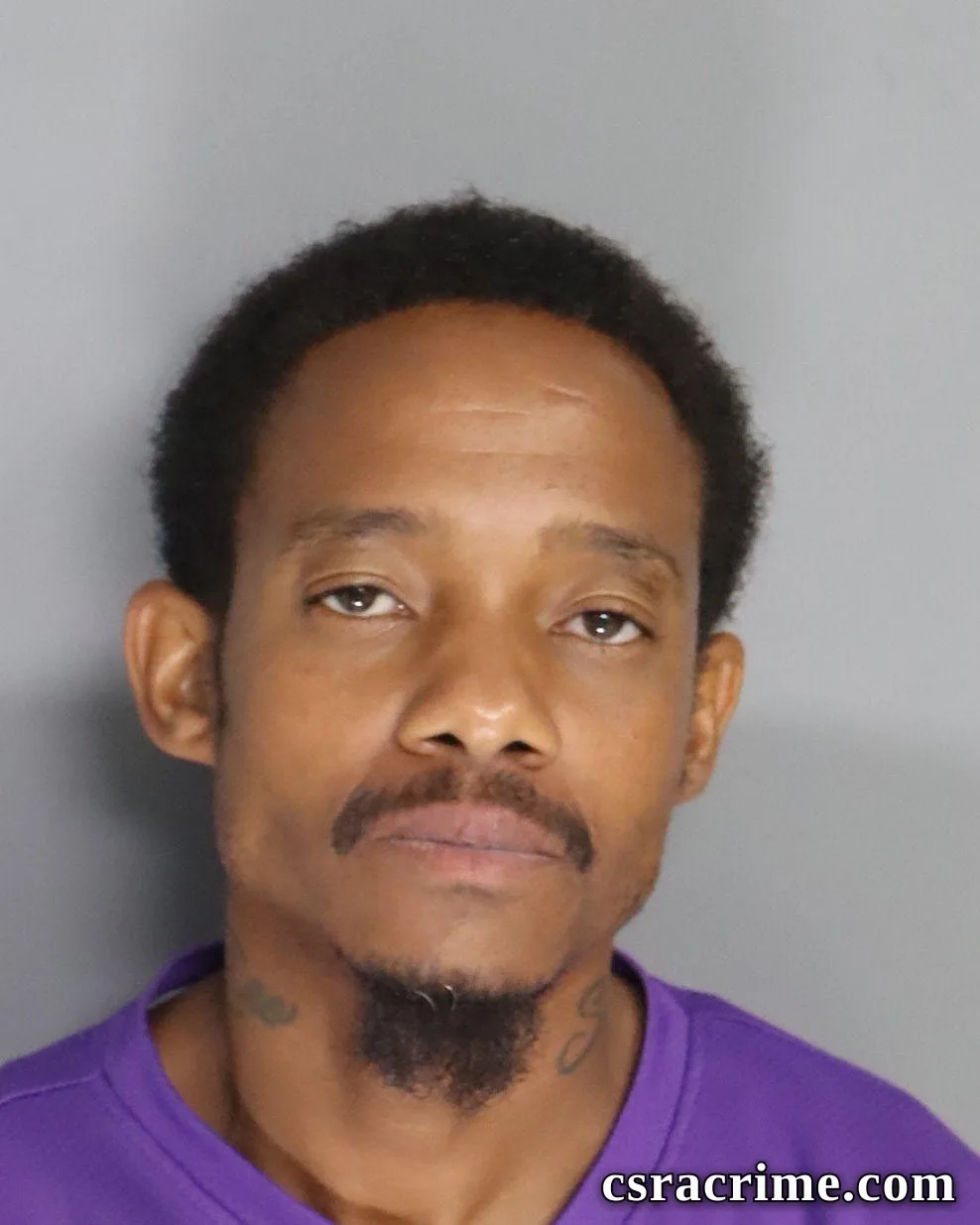 Robert Abney booking photo