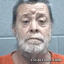 Robert Abston booking photo