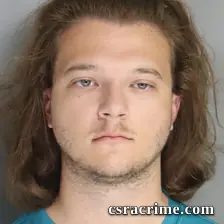 Robert Adams booking photo
