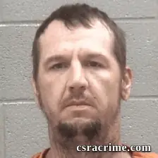 Robert Alan Jones booking photo