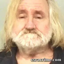 Robert Albert Brege booking photo