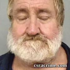 Robert Albert Brege booking photo