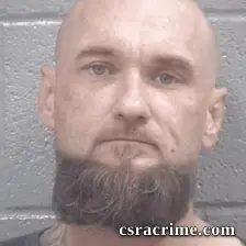 Robert Albright booking photo