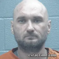 Robert Albright booking photo