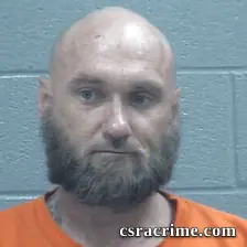 Robert Albright JR booking photo