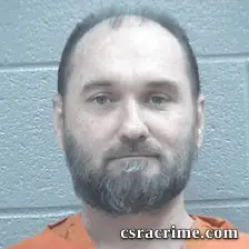 Robert Albright JR booking photo