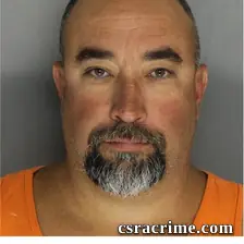 Robert Aldridge booking photo