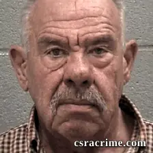 Robert Alexander Brown III booking photo