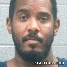 Robert Allen booking photo