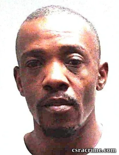Robert Allen Habersham booking photo