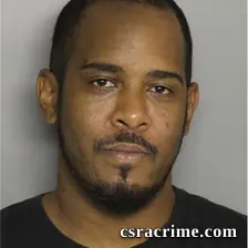 Robert Allen JR booking photo