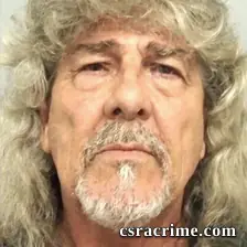 Robert Allen Newsome booking photo