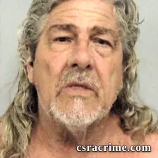 Robert Allen Newsome booking photo