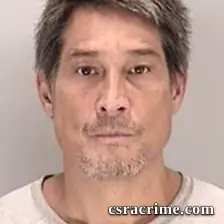 Robert Allen Prince booking photo