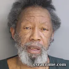 Robert Alston booking photo