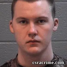 Robert Amend booking photo