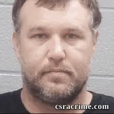Robert Amerson booking photo