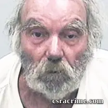 Robert Amerson booking photo