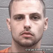 Robert Anderson booking photo