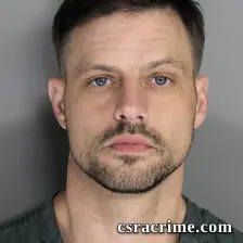 Robert Anderson booking photo
