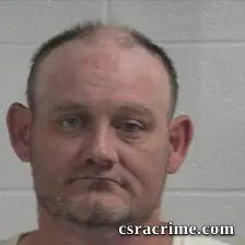 Robert Anthony Cannon booking photo