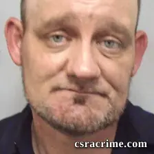 Robert Anthony Cannon booking photo