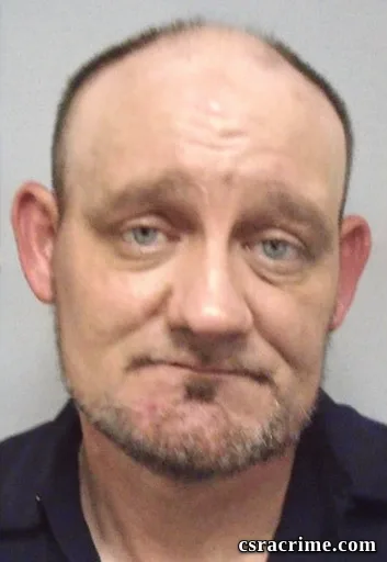 Robert Anthony Cannon booking photo