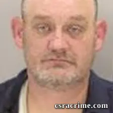 Robert Anthony Cannon booking photo