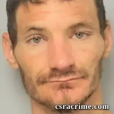 Robert Anthony Jones booking photo