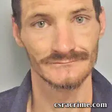 Robert Anthony Jones booking photo