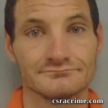 Robert Anthony Jones booking photo