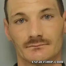 Robert Anthony Jones booking photo