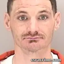 Robert Anthony Jones booking photo