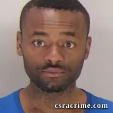 Robert Antiono Sapp booking photo