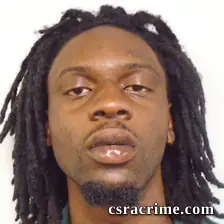 Robert Antwon Scott booking photo