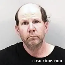Robert Arthur booking photo