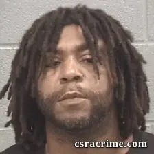 Robert Ashley Rickerson JR booking photo