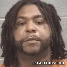 Robert Ashley Rickerson JR booking photo