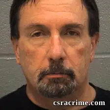 Robert Austin booking photo