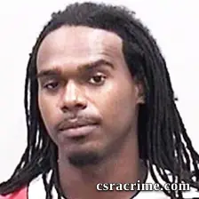Robert Axen booking photo