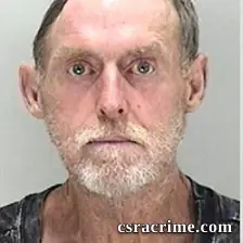 Robert Ayers booking photo