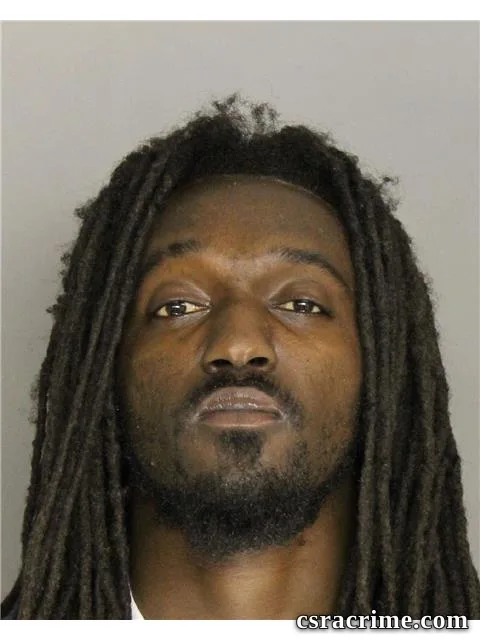 Robert Badger booking photo