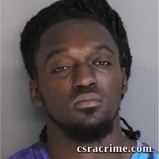 Robert Badger booking photo