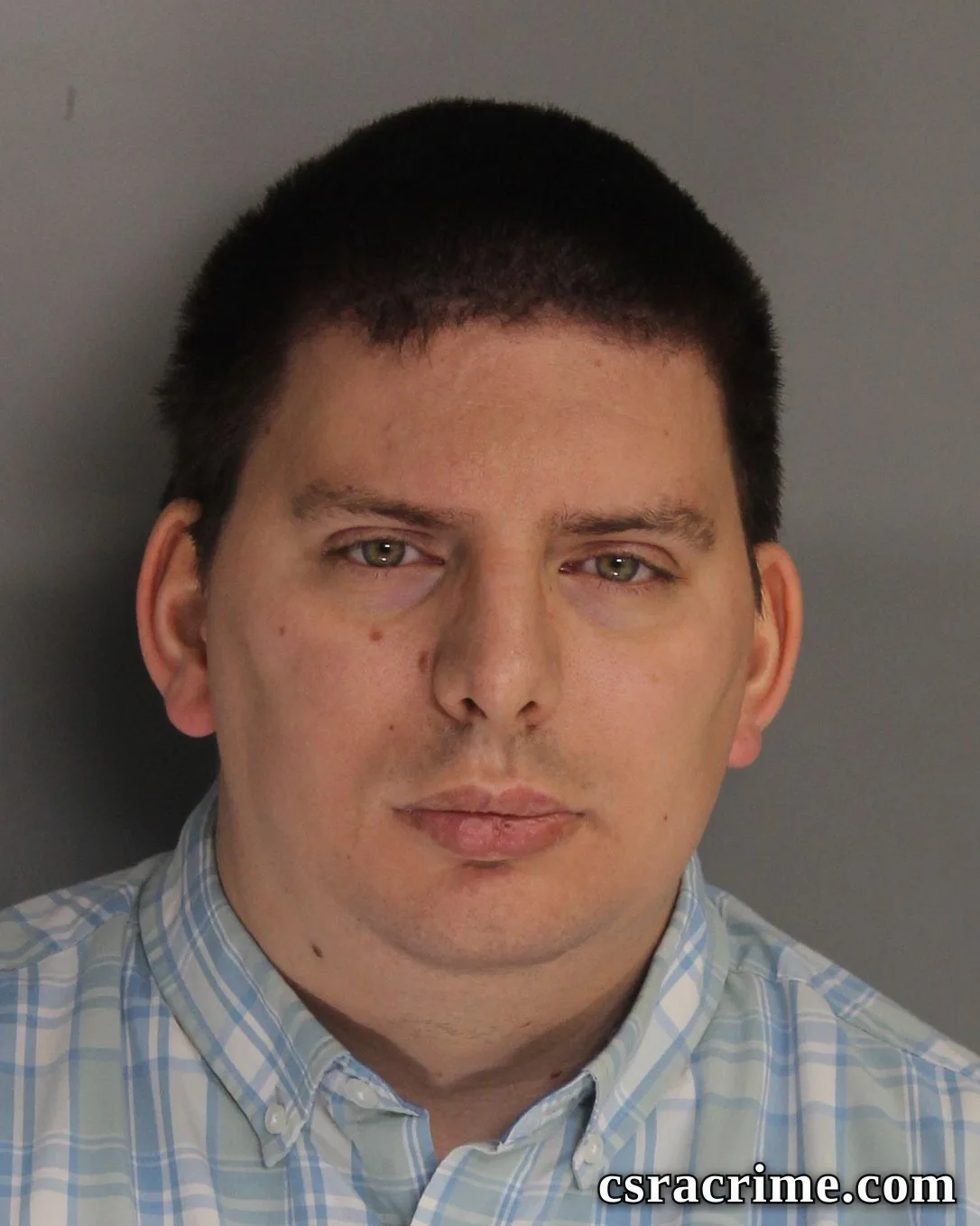 Robert Bailey booking photo