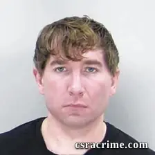 Robert Banks booking photo